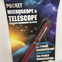 Pocket Telescope/Micro